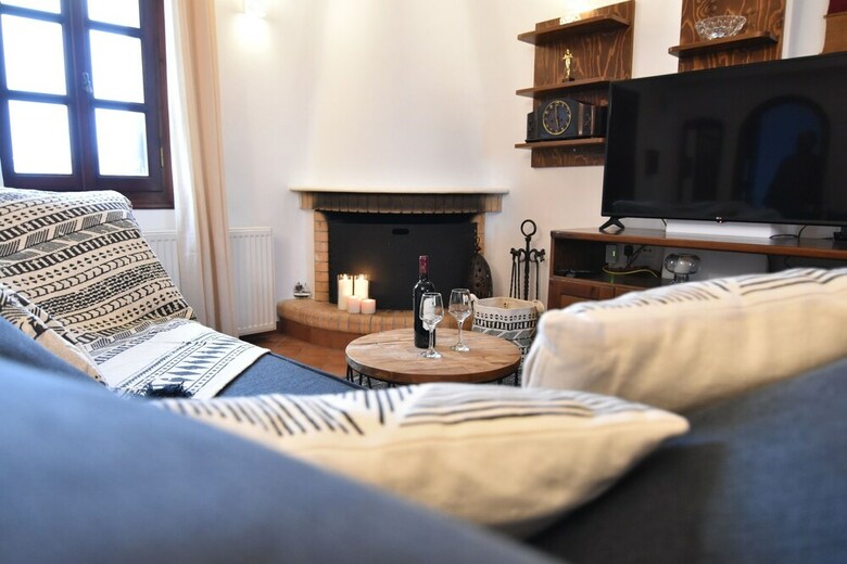 Cycladic Apartment