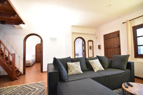 Cycladic Apartment