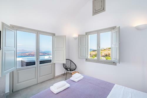 Hotel Caldera Stories Private Suites