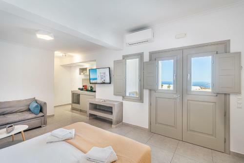 Hotel Caldera Stories Private Suites