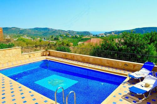 Villa Sevi Bella With Private Swimming Pool