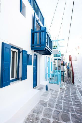 Posada Anamnisi Mykonos