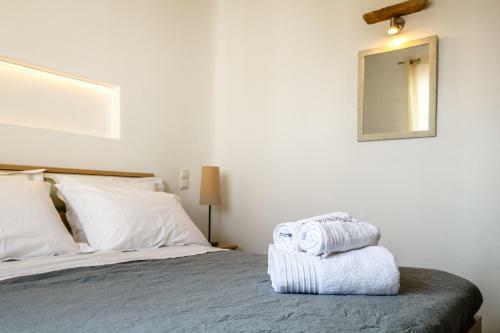 Cycladic Lux Villa Ortus Light Blue With Pool!