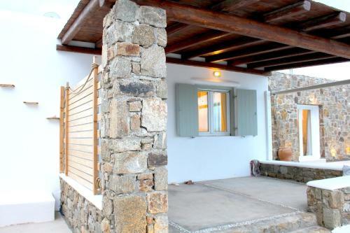 Cycladic Lux Villa Ortus Light Blue With Pool!
