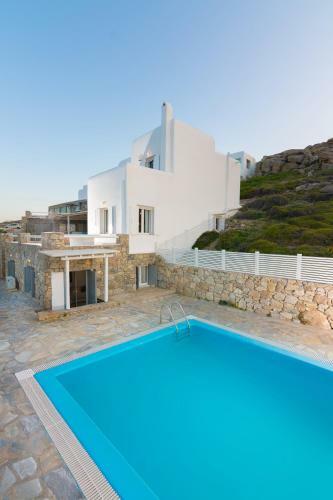 Villa Miglia Mykonos