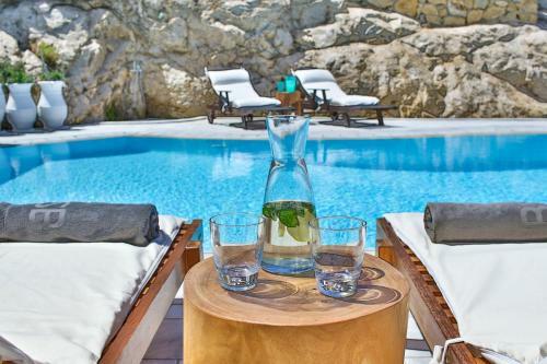 Maryme Luxury Villas Mykonos