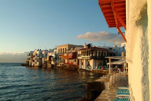 Apartamento Br House Mykonos