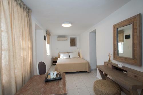 Apartamento Island Mykonos Suites
