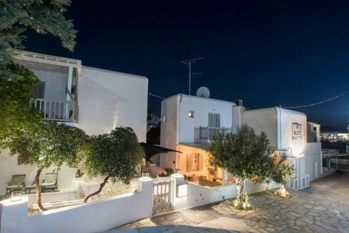 Apartamento Island Mykonos Suites