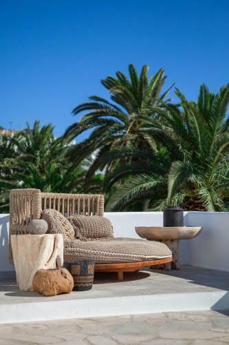 Apartamento Island Mykonos Suites
