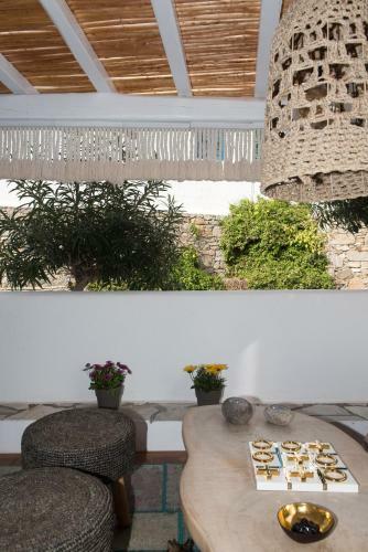 Apartamento Island Mykonos Suites