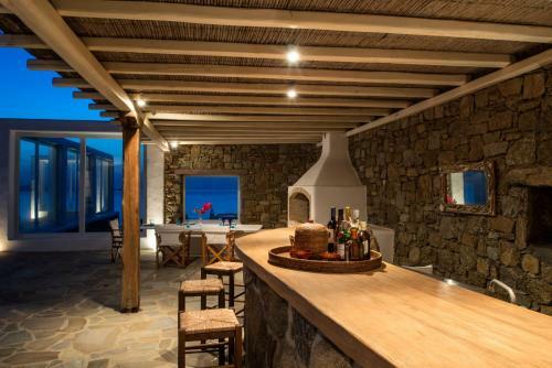 Villa Melenia Aleomandra Mykonos