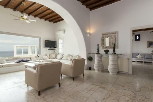 Villa Melenia Aleomandra Mykonos