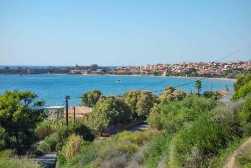 Villa Methoni Mirage