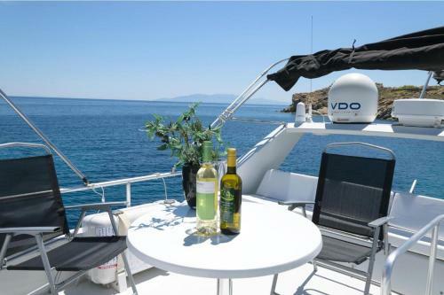 Vanilia Yacht Mikonos