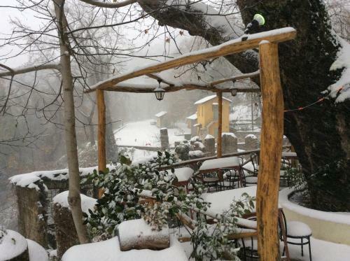 Hostal Palios Stathmos