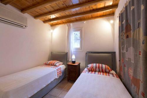 Psarrou Villa For 10 Guests, Stunning Sea Views