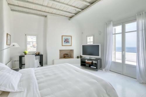 Villa Crystal In Mykonos