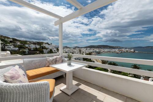Apartamento Magic View Suites Mykonos