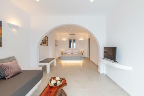 Apartamento Magic View Suites Mykonos