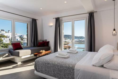 Apartamento Magic View Suites Mykonos
