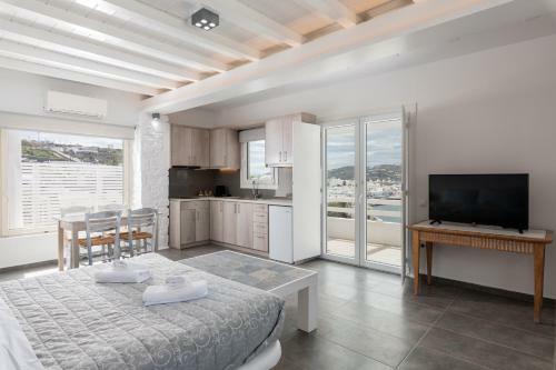 Apartamento Magic View Suites Mykonos