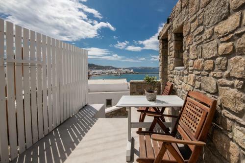 Apartamento Magic View Suites Mykonos