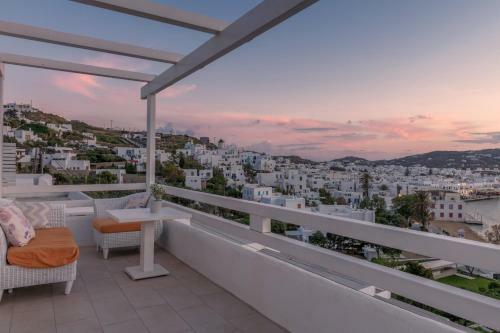 Apartamento Magic View Suites Mykonos