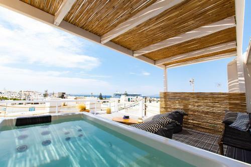 Apartamento Cosmo Luxe
