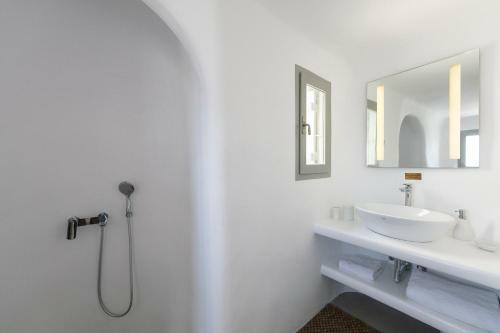 Black Diamond Luxurious Villa Mykonian Blue