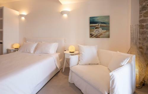Black Diamond Luxurious Villa Mykonian Blue