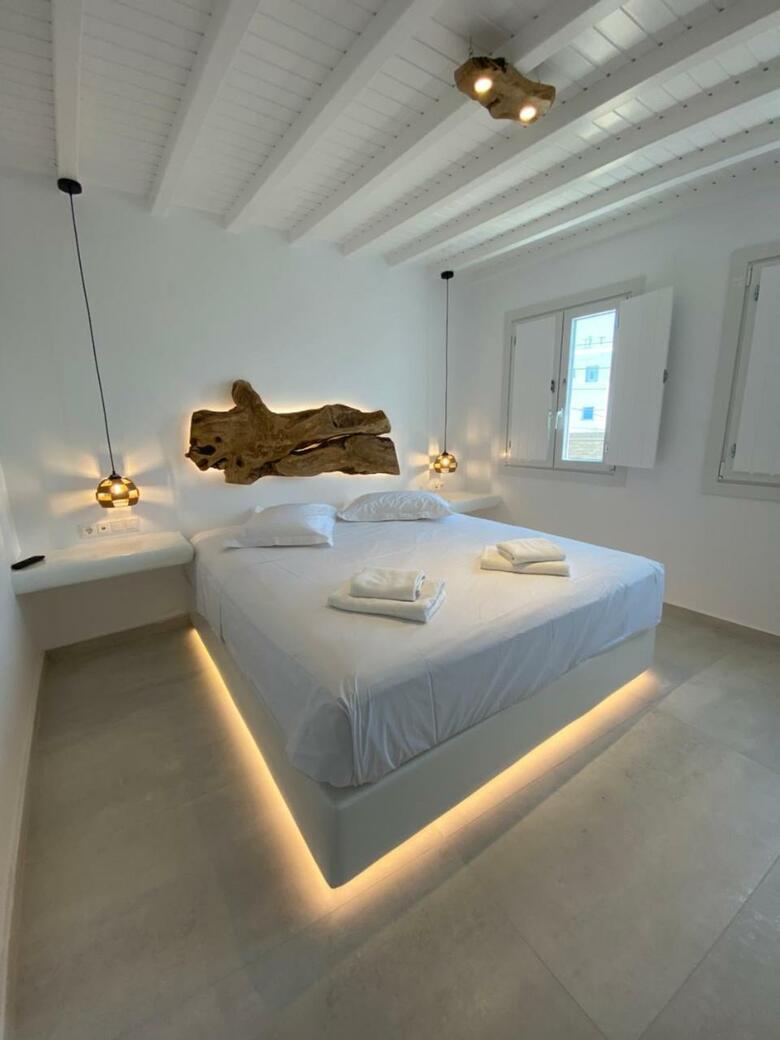Apartamento Eternal Town Suites