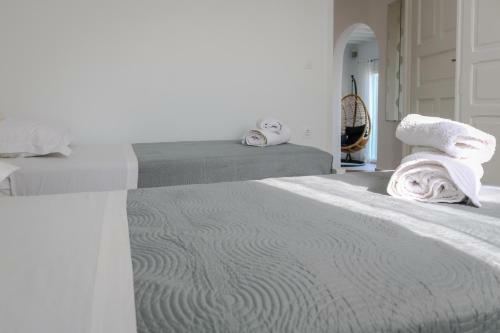 Villa Ortus White Cycladic Lux With Private Pool 3bed & 3bath!