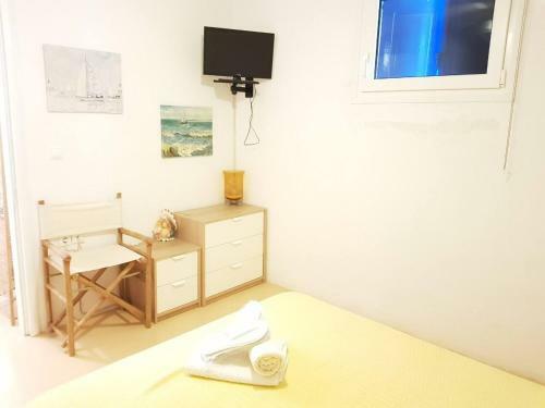 Mykonos Ornos Villa