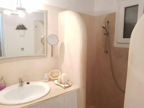 Mykonos Ornos Villa