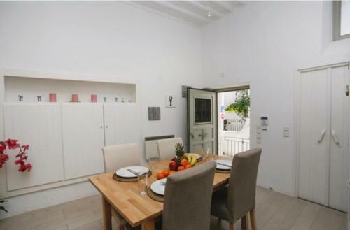 Sensation Three Level Villa In Mykonos Town