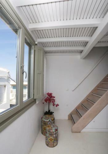 Sensation Three Level Villa In Mykonos Town