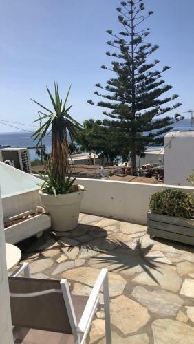 Bed & Breakfast Rania Apartments Sea View