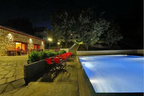 Hotel Tsigoura Thassos