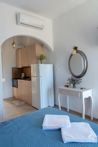 Apartamento Milatos Studios