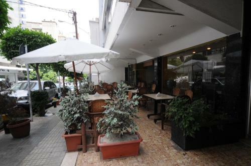 Apartamentos Paradise Residence