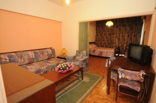 Apartamentos Paradise Residence