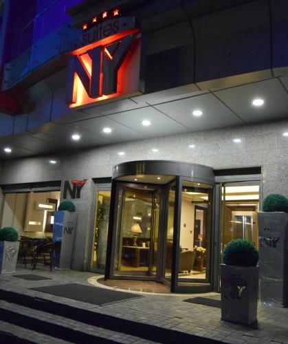 Hotel Ny Suites