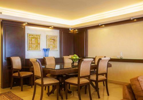 Apartamento Lahoya Suites