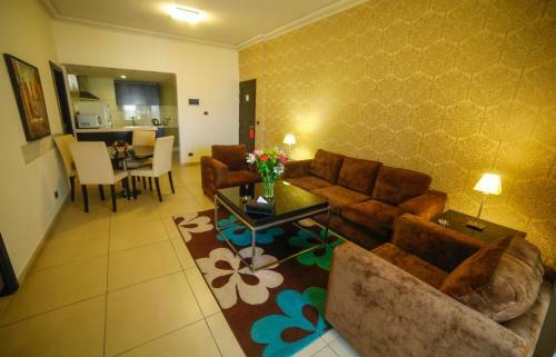 Apartamento Al Jamila Suites