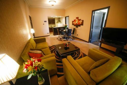Apartamento Al Jamila Suites