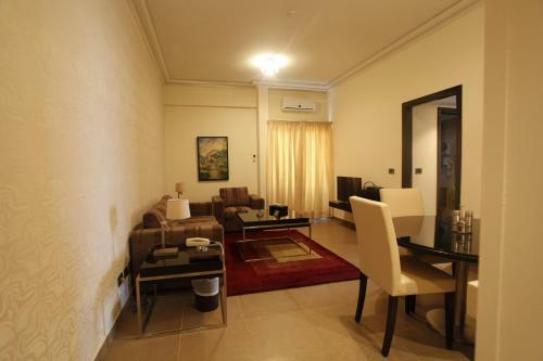 Apartamento Al Jamila Suites