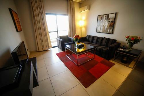 Apartamento Al Jamila Suites