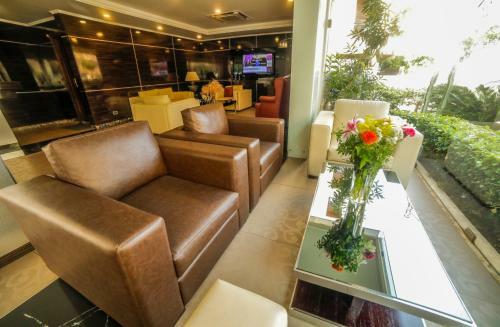 Apartamento Al Jamila Suites