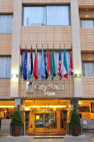 City Suite Hotel Beirut